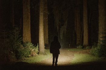 Veilig wandelen in het donker