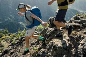 Hebben wandelsokken en compressiesokken effect op je wandelplezier? Ja zeker!