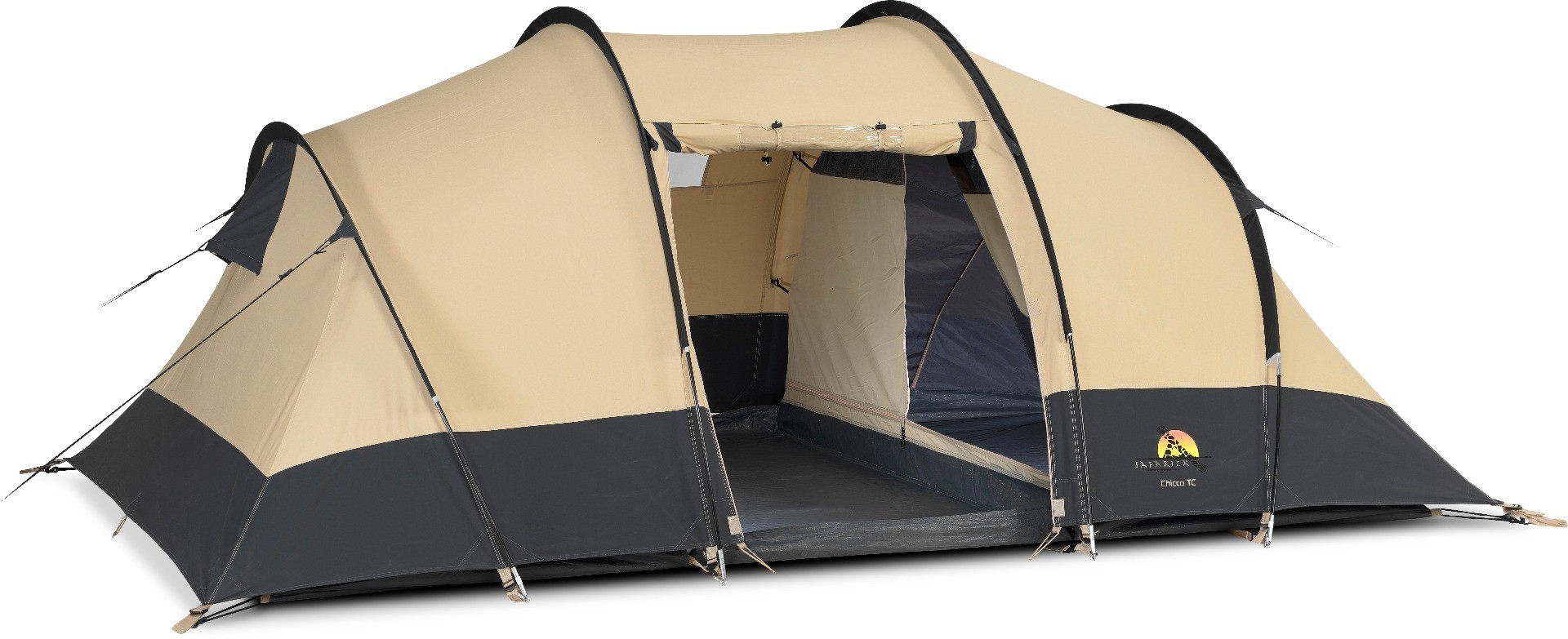 Luxe huurling hond Safarica Tent Chicco 2 TC