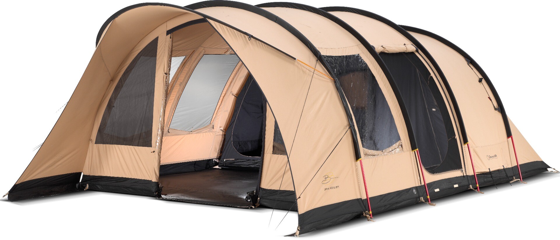 nachtmerrie pakket licentie Bardani Tunneltent Spitfire 400 XL | Karsten Travelstore