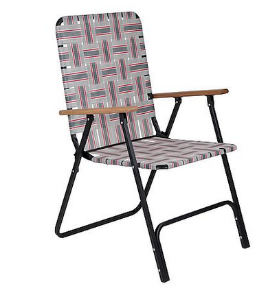 expeditie Trechter webspin Dhr Bo-Camp Urban Outdoor Lawn Stoel Preston