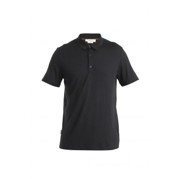 Icebreaker M Mer 150 Tech Lite III Ss Polo
