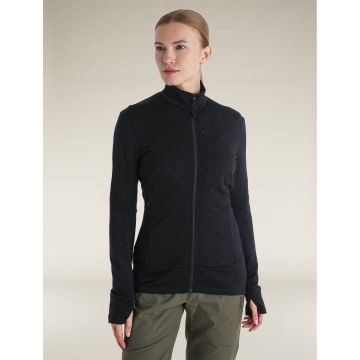 Icebreaker W Merino 260 Quantum IV Ls Zip