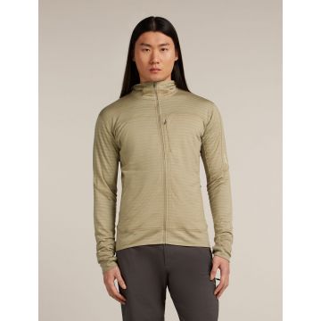Icebreaker Men Mer 300 Rf Descend Ls Zip