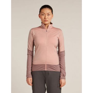 Icebreaker Woman 300 RealFleece Descender