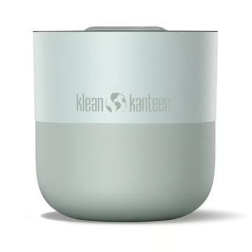Klean Kanteen Geisoleerde Beker 'Lowball' met schuifdeksel