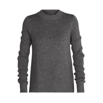 Icebreaker Waypoint Crewe Sweater W