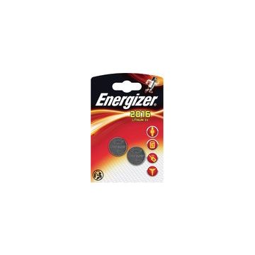 Energizer Lithium 3v CR2016