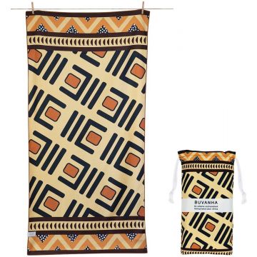 Buvanha Reishanddoek Afrika