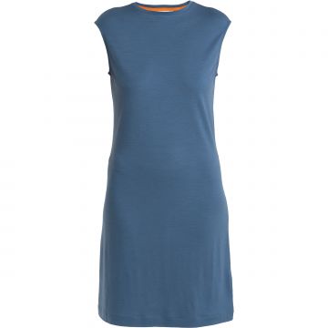 Icebreaker W Granary Sleeveless Dress