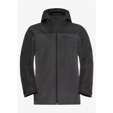 Jack Wolfskin Taubenberg 3in1 Jacket M