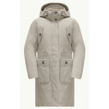 Jack Wolfskin Eiswald 3in1 Parka W