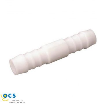 Slangverbinder 25mm Recht