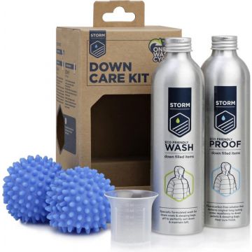 Storm Care Ultimate Down Care Kit