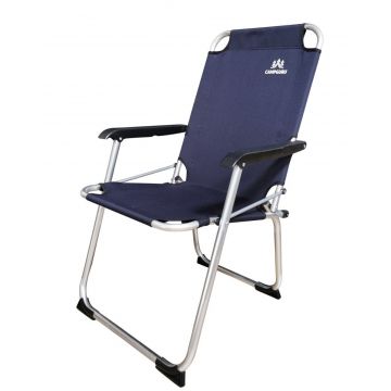 Campguru Chair XS Grey 