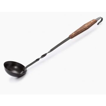 Barebones Cowboy Cooking Ladle