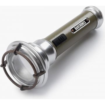 Barebones Vintage Flashlight