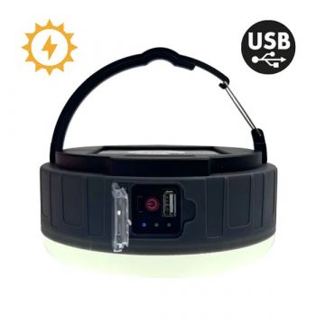 Redcliffs Ophang Solarlamp