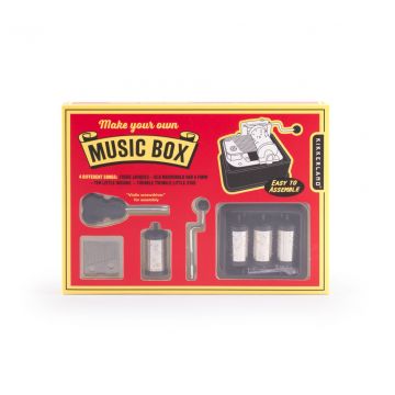 Maak Je Eigen Music Box