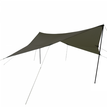 Campguru Tarp Polyester 3x4