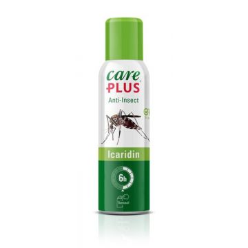 Care Plus Anti-Insect Icaridin Aerosol