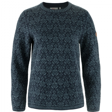 Fjällräven Snow Round Neck Sweater W