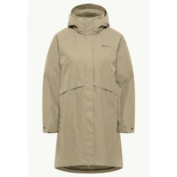 Jack Wolfskin Baylight 3in1 Coat W
