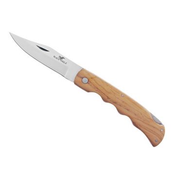 Black Eagle Zakmes Hout 12cm