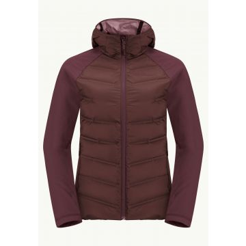 Jack Wolfskin Tasman Down Hybrid W