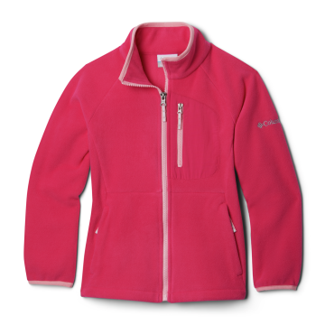 Columbia Fast Trek III Fleece Full Zip Youth
