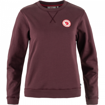 Fjällräven 1960 Logo Badge Sweater W