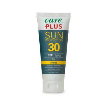 Care Plus Protection Sports Gel SPF30