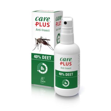 Care Plus Anti-Insect Spray 40%