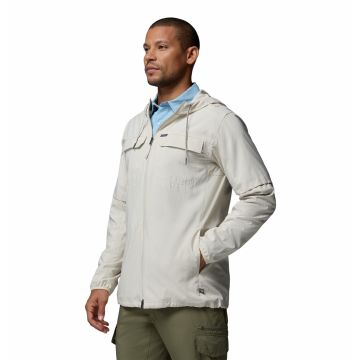 Columbia Skien Valley Hooded LS Shirt M