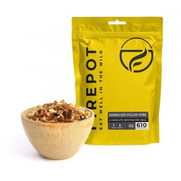 Firepot Barbecue Pulled Pork