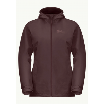 Jack Wolfskin Moonrise 3 in 1 Jacket W