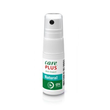 Care Plus Anti-Insectenspray Naturel Mini 