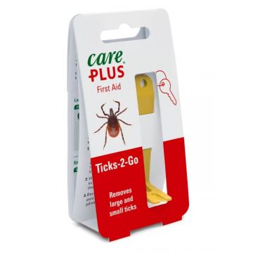 Care Plus Tick's-2-Go