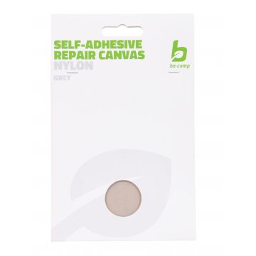 Bo-Camp Zelfklevend reparatiedoek grijs