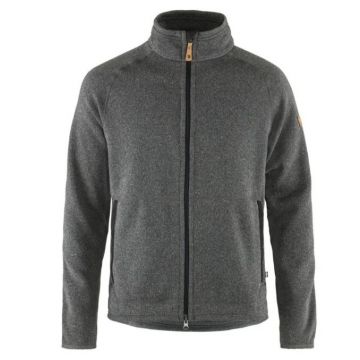 Fjallraven Övik Fleece Zip Sweater M