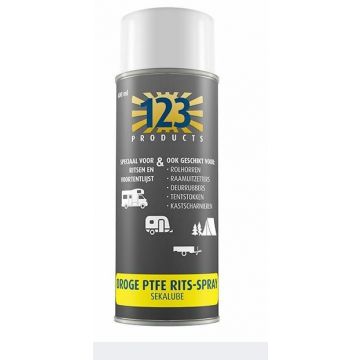 Sekalube PTFE Ritsspray 400 ml