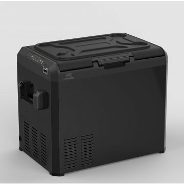 Camp Guru Compressor 40L Metal Box Double Freeze
