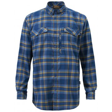 Pinewood Abisko Hiking Flannel Shirt M
