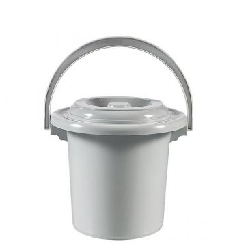 Curver Toiletemmer 5L
