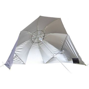 Bo Camp Strandparasol met zijwanden
