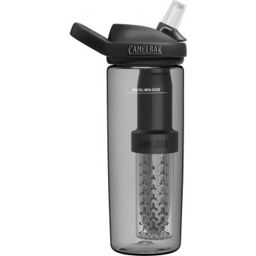 Eddy+ 0,6L filtered by LifeStraw