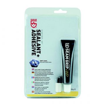 Seam Grip Reparatiemiddel met Borsteltje 