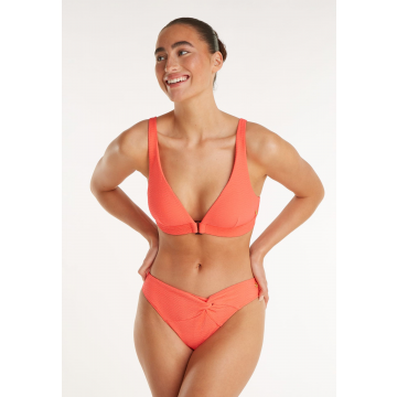 Ten Cate Bikini Top Triangle Buckle Padded