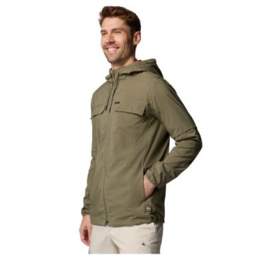 Columbia Skien Valley Hooded LS
