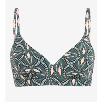Protest Mixrelax Triangle Bikini Top